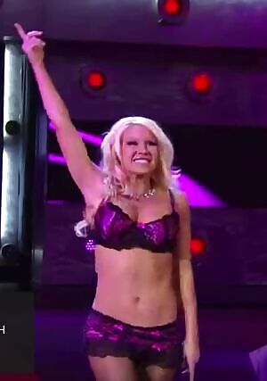 Jillian Hall's massive fat tits make me so fucking hard
