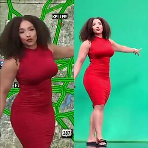 Demetria Obilor, WFAA-TV anchor