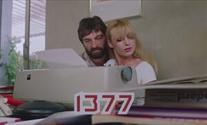 Vintage Porn Hairy Licking Lingerie Office