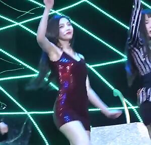 Red Velvet Joy - Tight Body