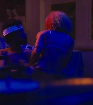 Tessa Thompson nude backstory in 