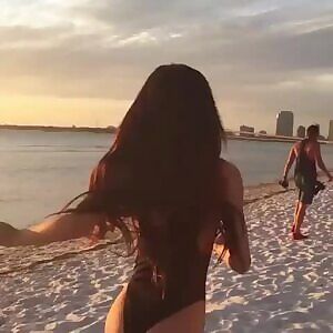 Beach hops