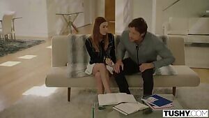 Alaina Dawson - Seducing Her Tutor