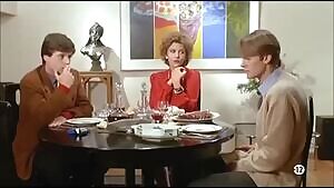 Corinne Touzet teasing plot in 'L'amour propre...'