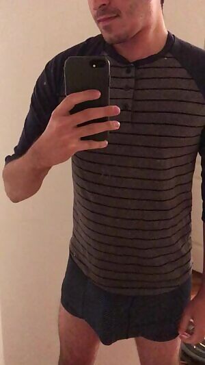 Can’t wait for No Nut November to be over so I don’t deal with this every night...