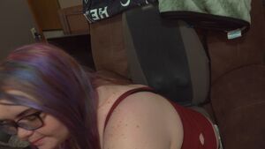 On Her Knees Amateur Blowjob Cute