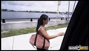 BangBus - Misty Quinn Misty's Big Ass Rides The Bus