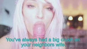 Cheating Mouth (Captions) Blowjob Caption Wife