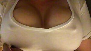White Tee