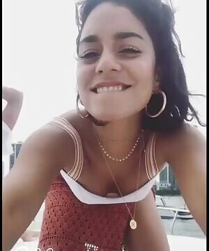 Vanessa Hudgens needs to be stripped naked and passed around at a party.