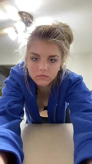 More tiktok - this is weird without context but I'm gonna post it anyways..