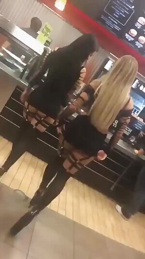 Take out sluts