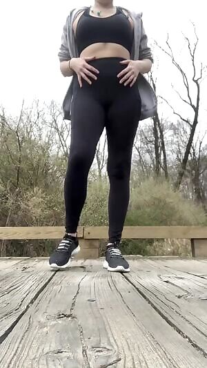 Do you wanna go or a run with me? 🏃‍♀️😉😈