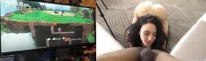 What You See vs What He Sees