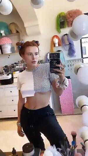 Bella Thorne just does it for me