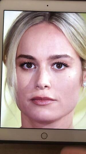 Blasting Brie Larson