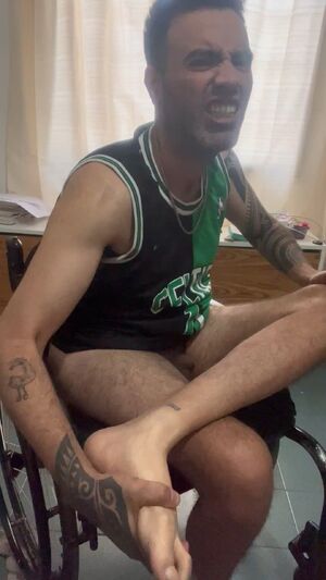 Disability and Sex Amputee AmputeeAmber DominantDevotee