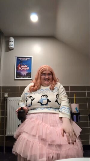 Chubby Lovers BBW Big Tits Flashing