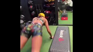 Workout 🍑