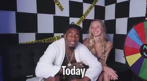BBC Amateurs Cowgirl Interracial