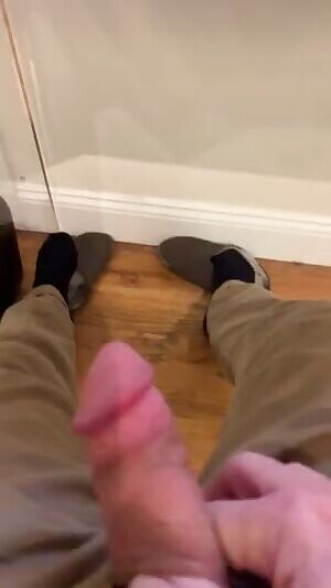 Hanging out after work