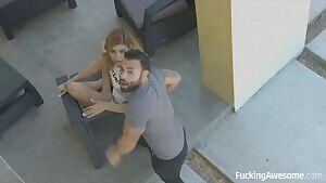 When your crushes Dad is an Asshole