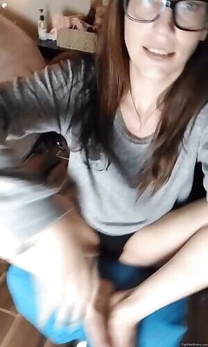 Blooming my flower <3