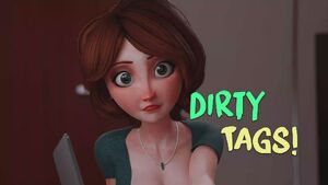 Hanime 3D Animation Aunt Big Ass