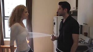 As random as I've ever seen.