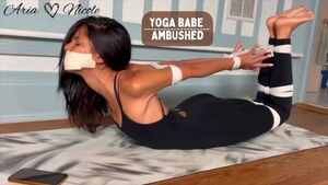 Fit Girls BDSM Bondage Cute Domination
