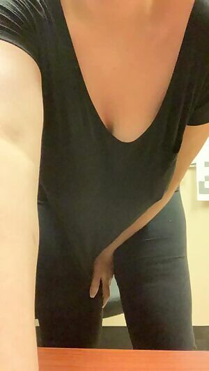 I’m the only person at work today ...