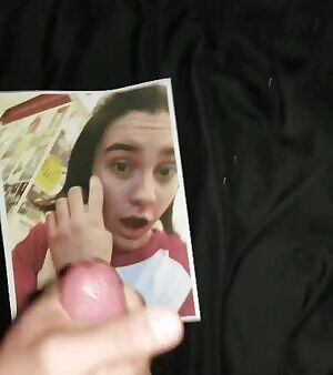 My first tribute ever is given to this cute college whore