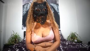 Ebony Femdom FeistyBlackBeauty Fetish Hairy Humiliation