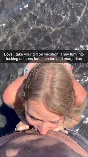 She left her gag reflex at the home