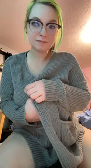 I hope you like being flashed 😜