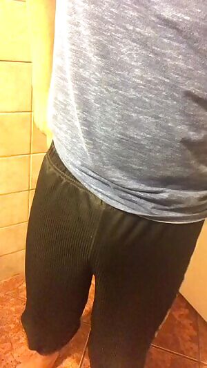 Could use a snow bunny on her knees