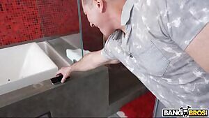 BangBros - Spying on my Step Daughter