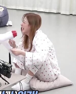 Fromis_9 - Chaeyoung in pajamas