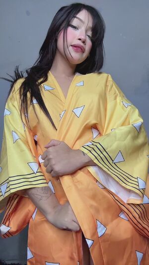 UwU Heaven Amateur Asian Boobs Cosplay