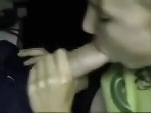 she doesn't want it on her face