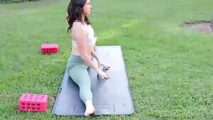 Yoga Hustle