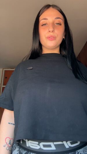 Boob Play Boobs Jiggling Saggy Tits