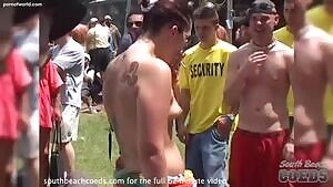 nudist party in the midwest - amateur 5