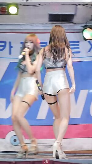 170930 Pocket Girls - Habin