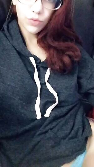 Would you like to see under my hoodie? 😜