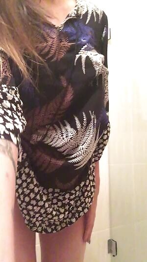 would part of me would you touch first? Excuse the imprints