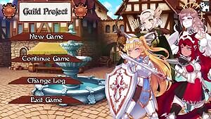 Patron version : 0.0.14 released, Oriphel the Seraphim Priestess joins the party !