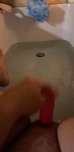 Pleasuring myself to distract myself from final exam stresses 20 w/sound