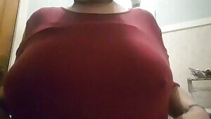 Feeling good tonight. Have a longer reveal. ;) OC