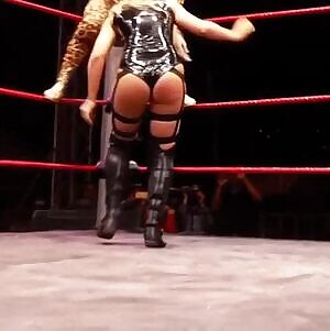 Scarlett Bordeaux’s ass will definitely make an impact!